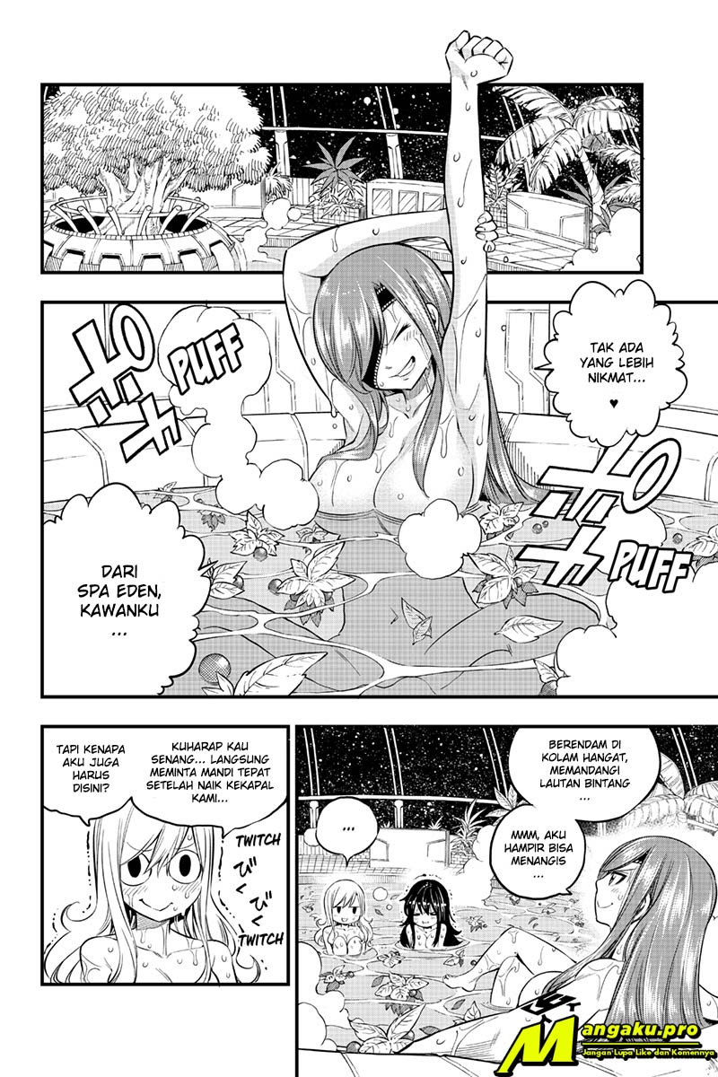 Eden’s Zero Chapter 104